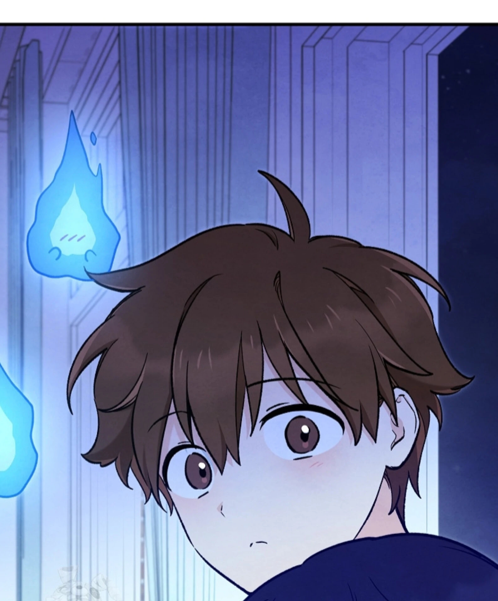 The Spirit of the Ghost Chapter 50.9 page 162 - 