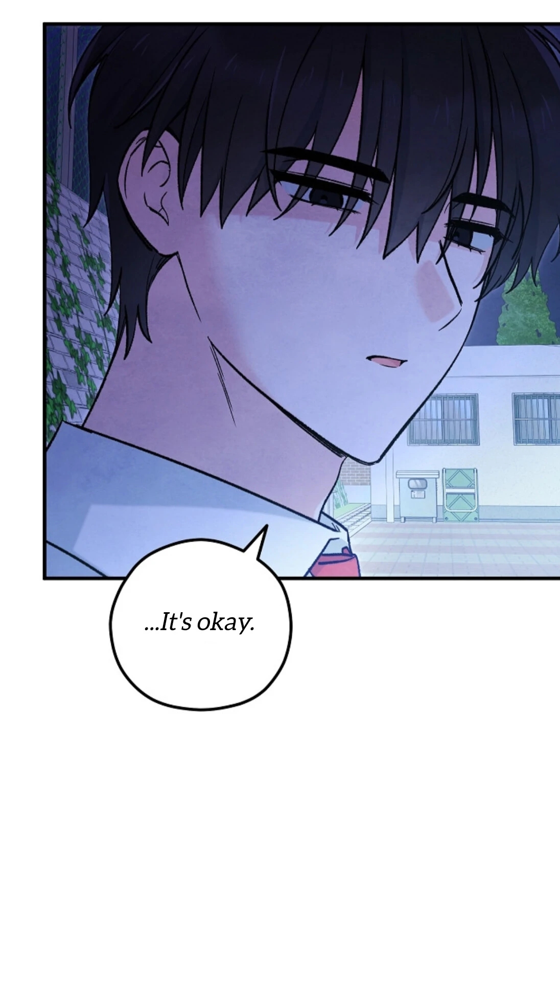 The Spirit of the Ghost Chapter 50.9 page 18 - 