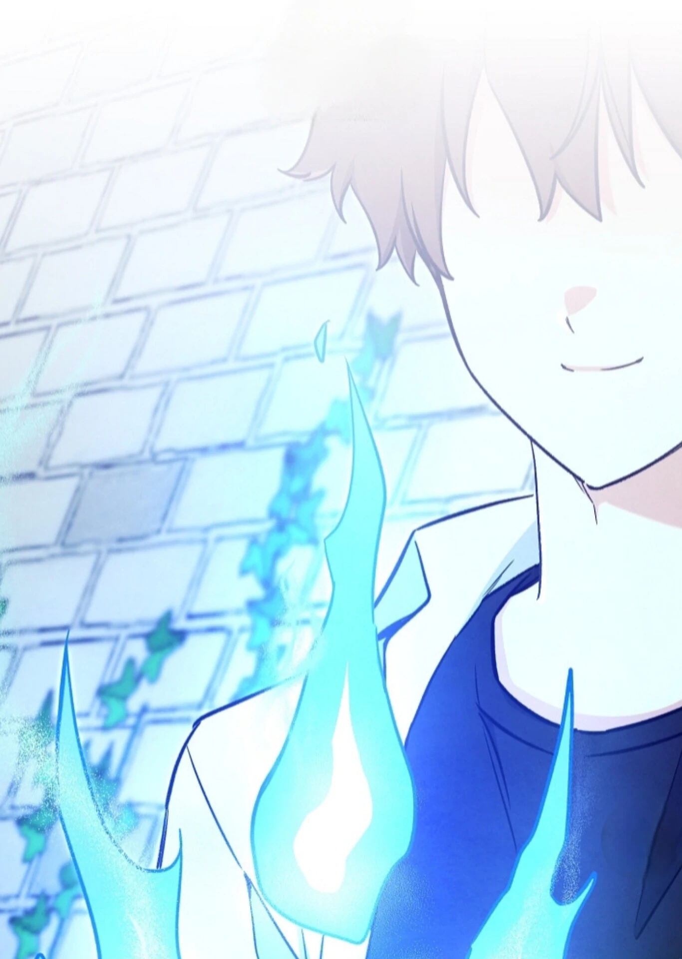 The Spirit of the Ghost Chapter 50.9 page 22 - 