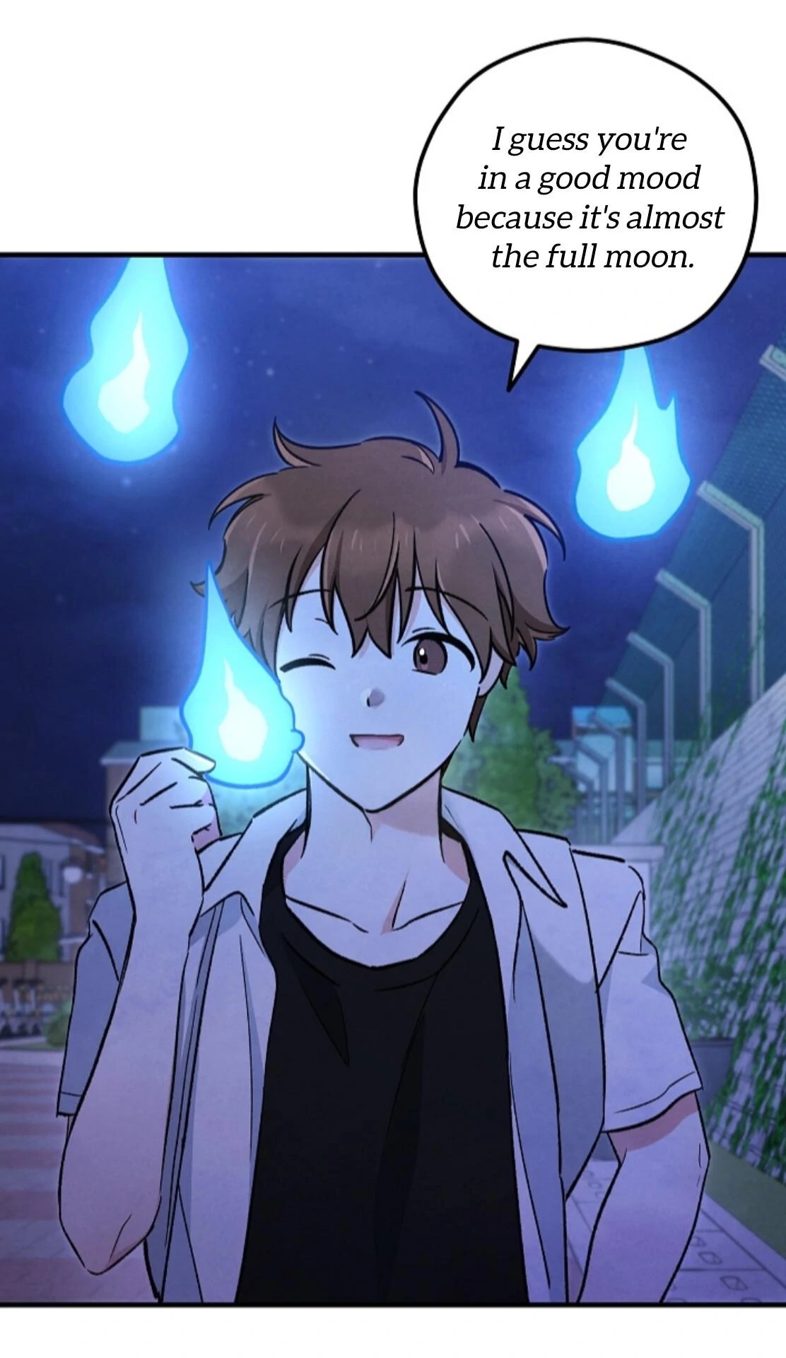 The Spirit of the Ghost Chapter 50.9 page 28 - 