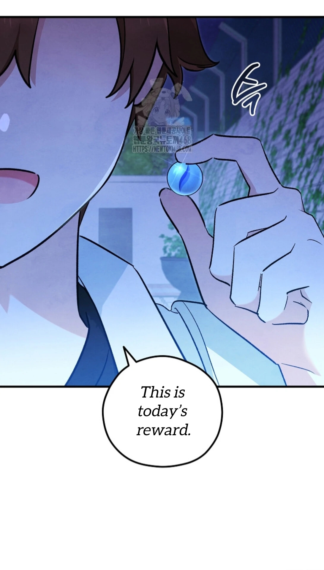 The Spirit of the Ghost Chapter 50.9 page 30 - 