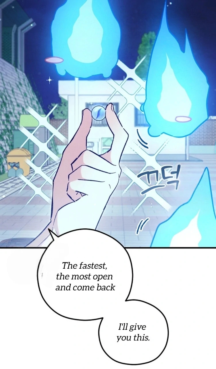 The Spirit of the Ghost Chapter 50.9 page 34 - 