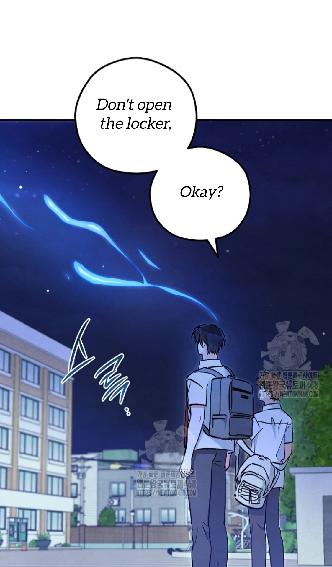 The Spirit of the Ghost Chapter 50.9 page 36 - 