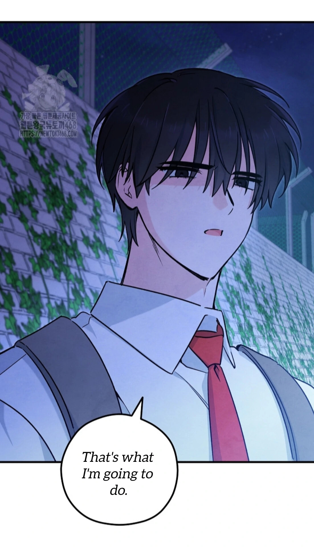 The Spirit of the Ghost Chapter 50.9 page 7 - 