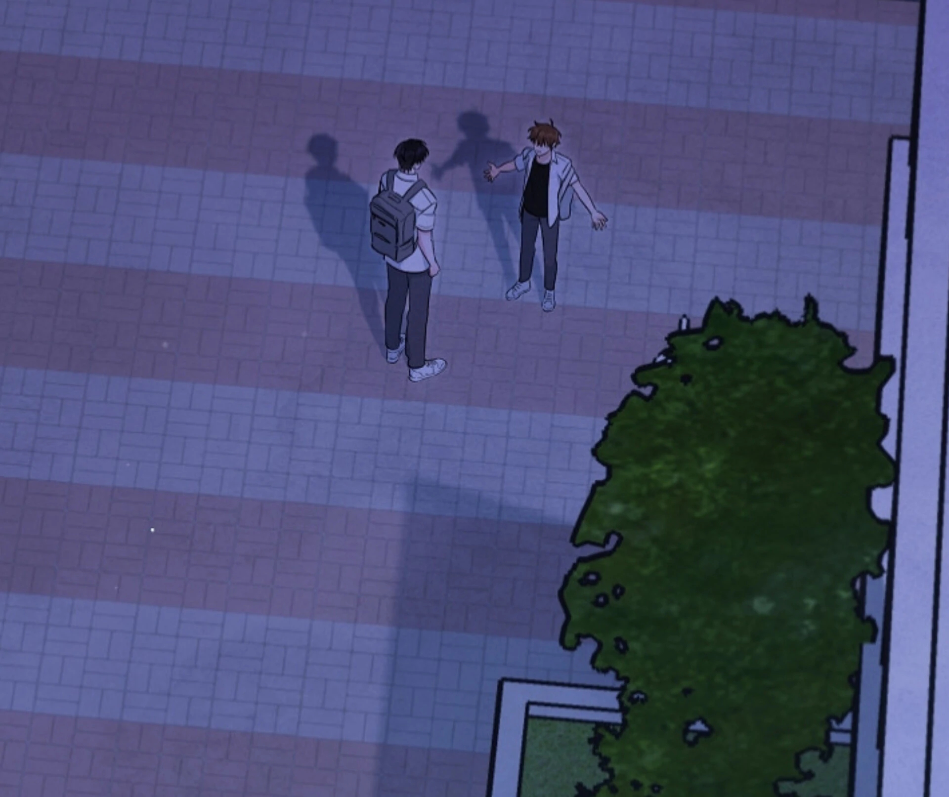 The Spirit of the Ghost Chapter 50.9 page 64 - 