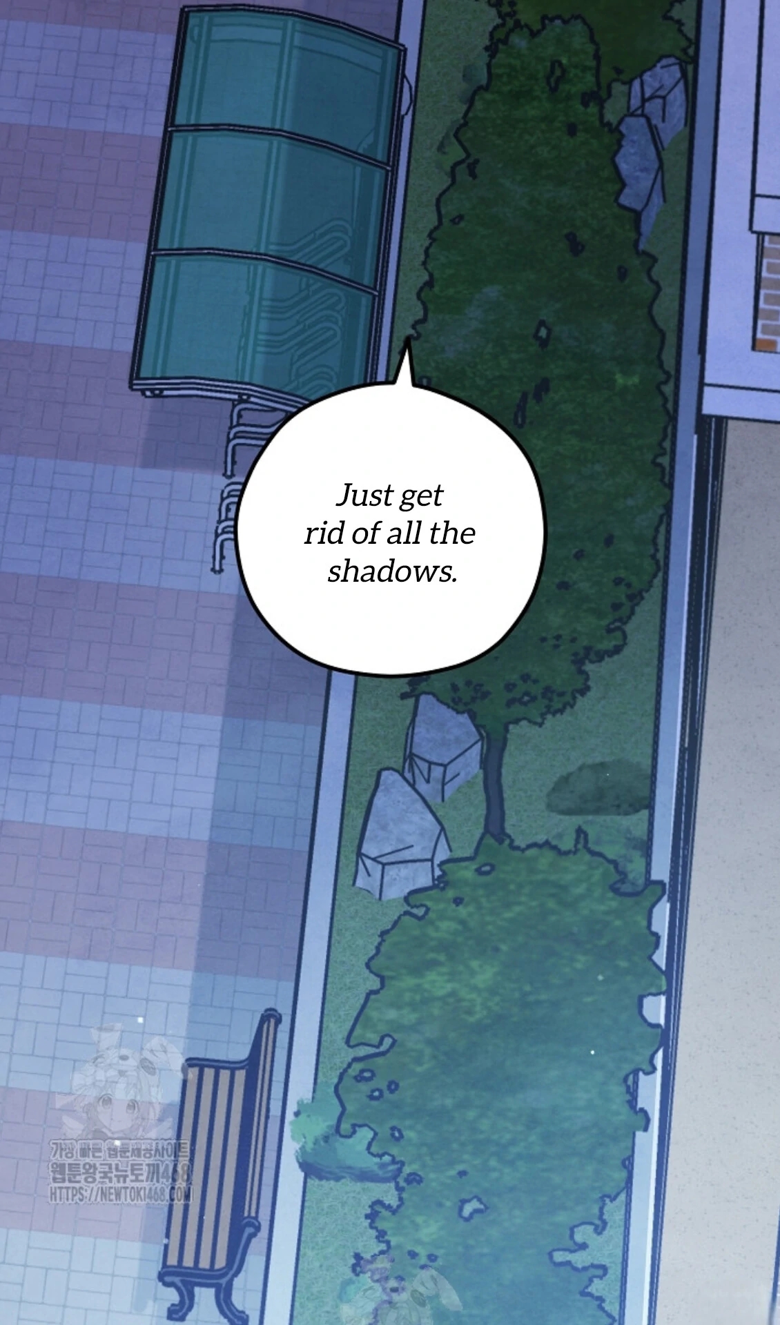 The Spirit of the Ghost Chapter 50.9 page 65 - 