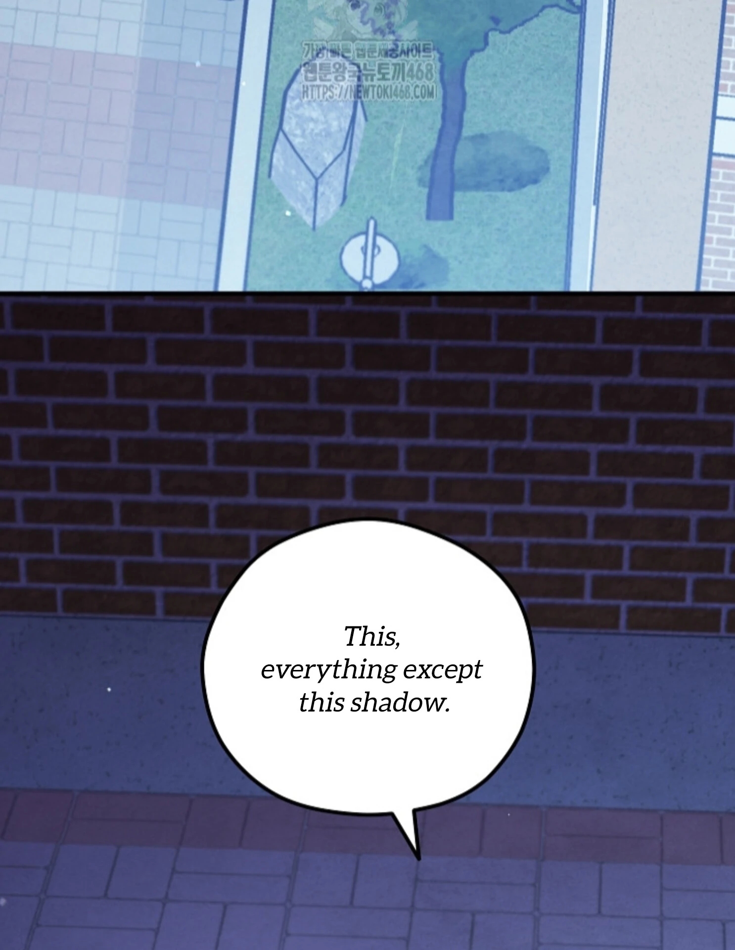 The Spirit of the Ghost Chapter 50.9 page 66 - 