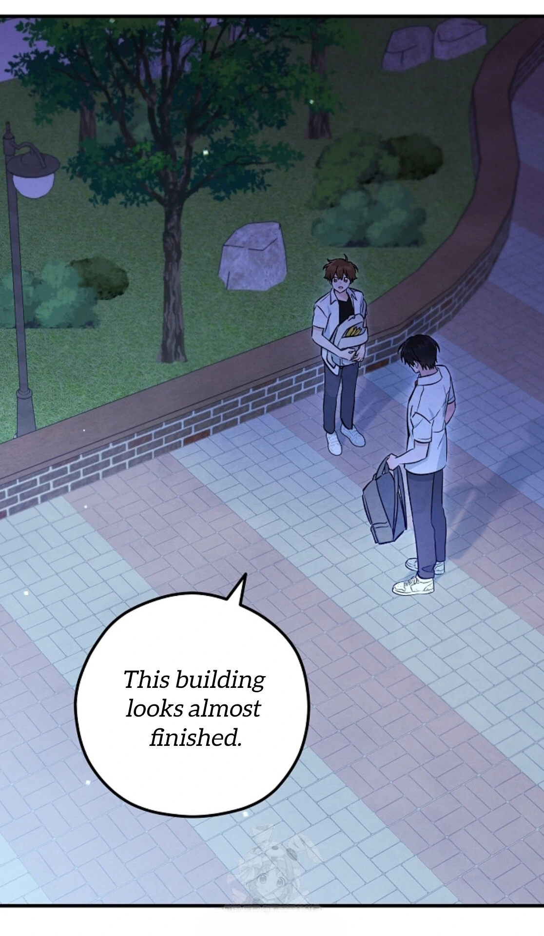 The Spirit of the Ghost Chapter 50.9 page 81 - 