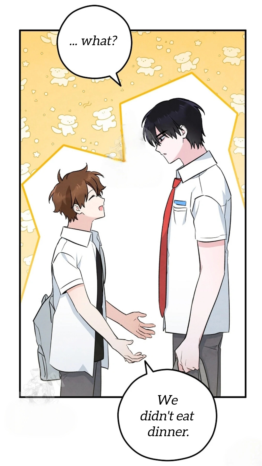 The Spirit of the Ghost Chapter 50.9 page 86 - 