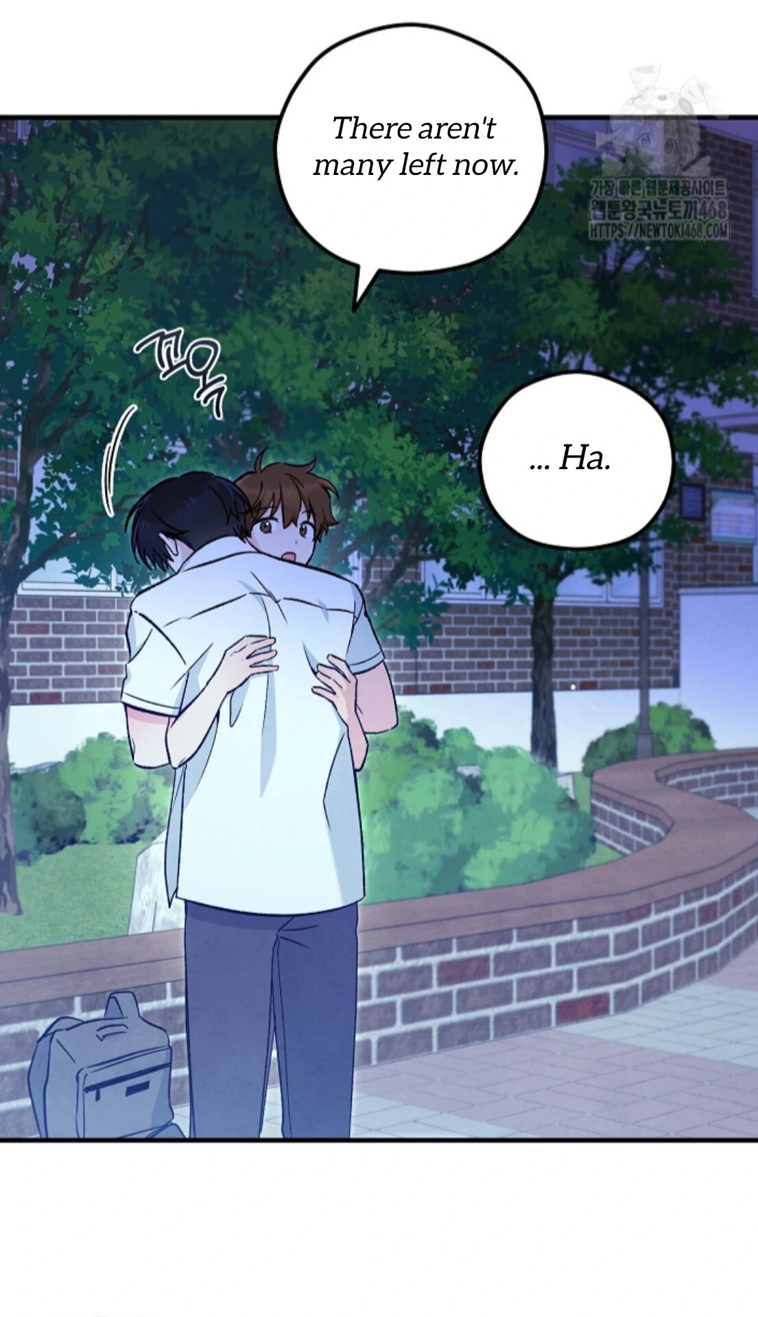 The Spirit of the Ghost Chapter 50.9 page 88 - 