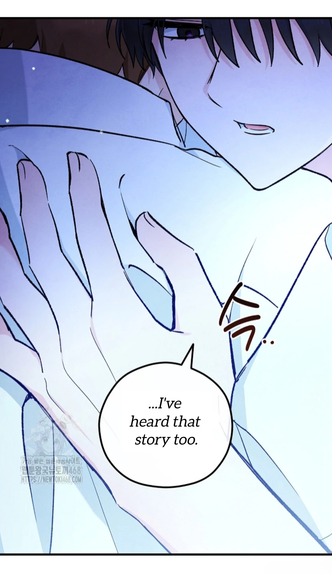 The Spirit of the Ghost Chapter 50.9 page 99 - 