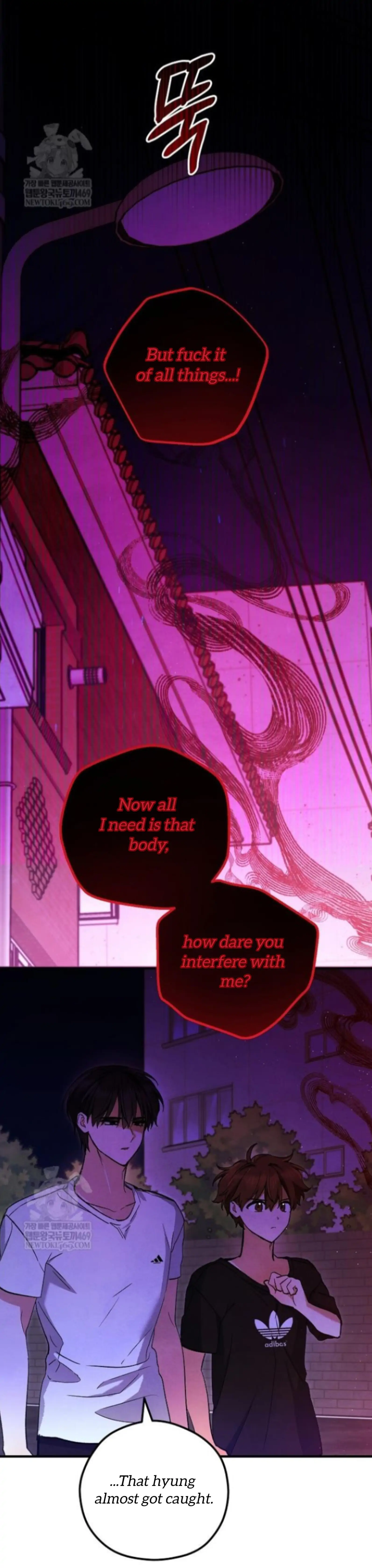 The Spirit of the Ghost Chapter 50 page 102 - 