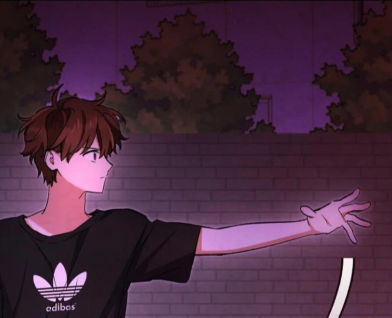 The Spirit of the Ghost Chapter 50 page 107 - 