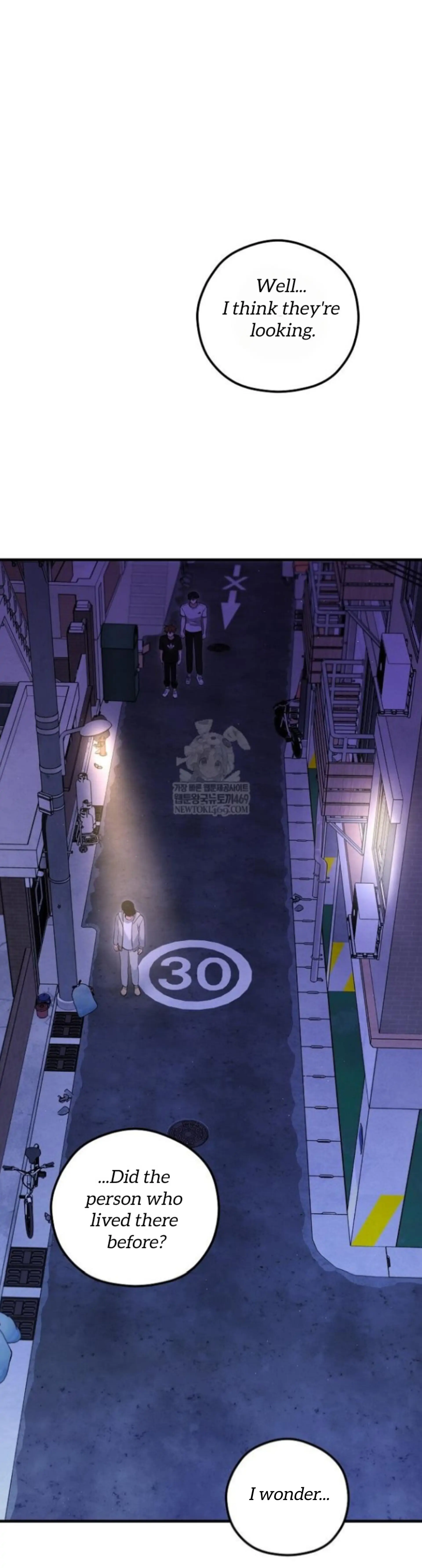 The Spirit of the Ghost Chapter 50 page 12 - 