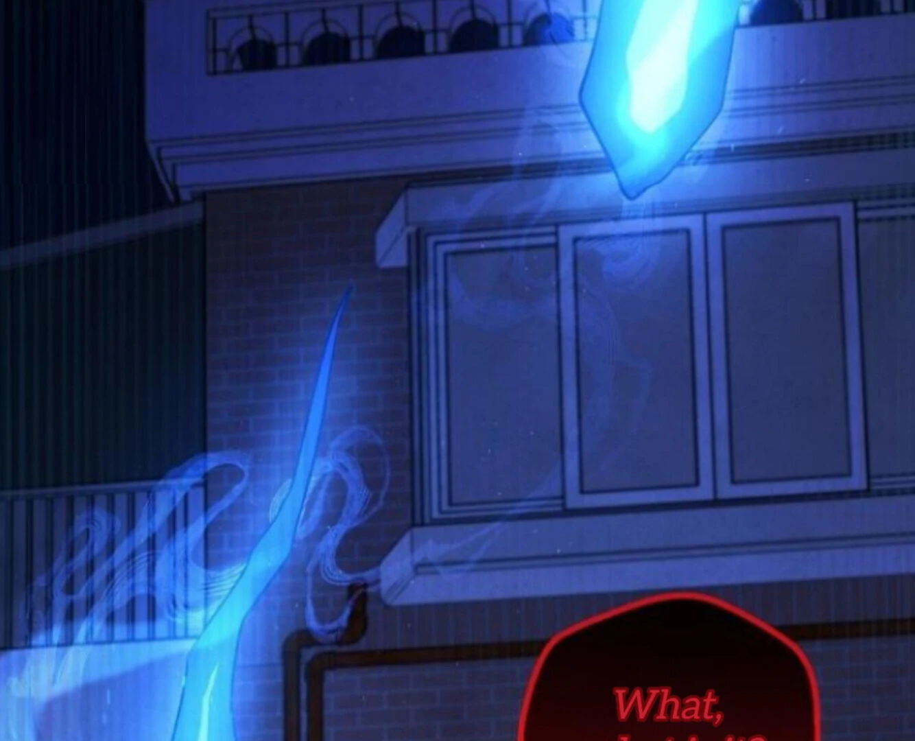 The Spirit of the Ghost Chapter 50 page 111 - 