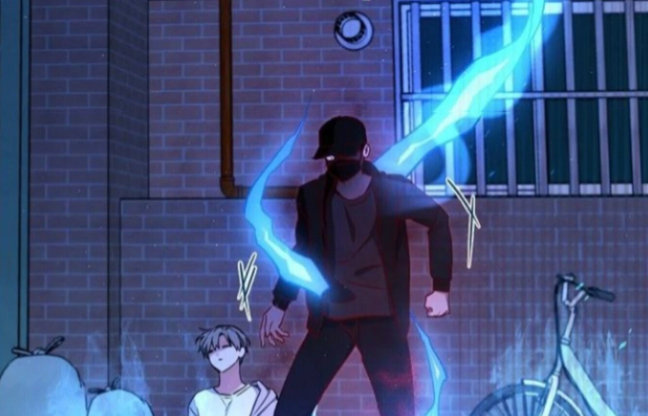 The Spirit of the Ghost Chapter 50 page 113 - 
