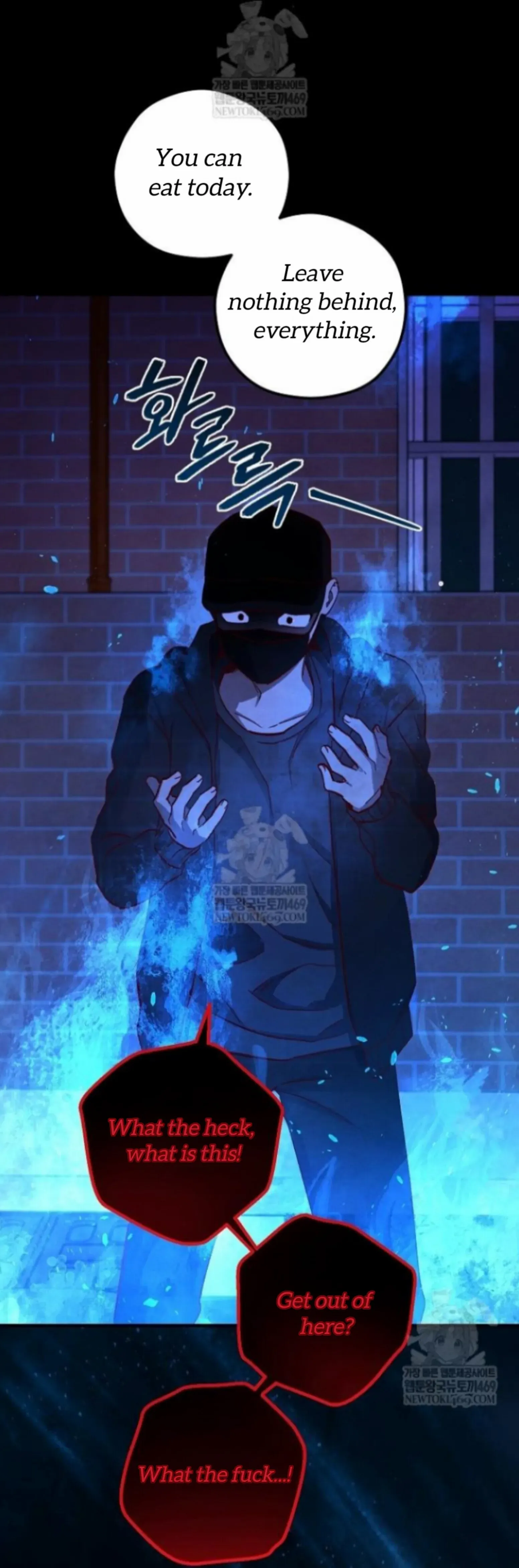 The Spirit of the Ghost Chapter 50 page 117 - 