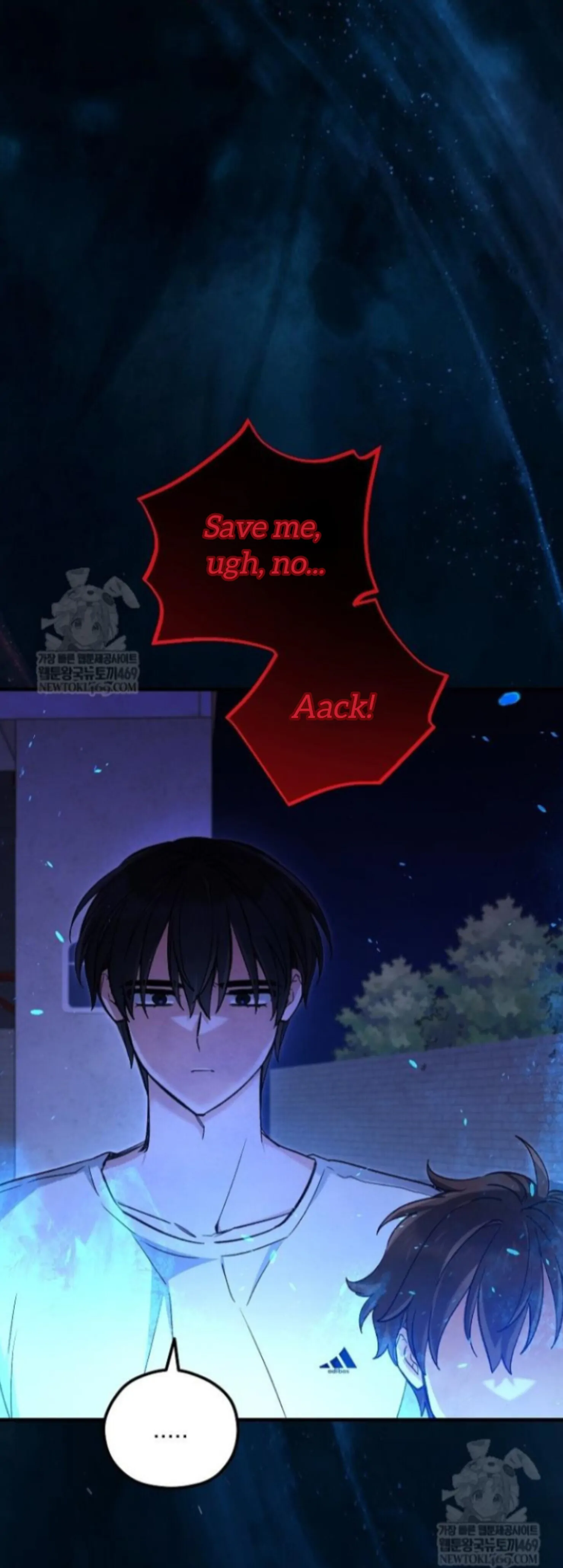 The Spirit of the Ghost Chapter 50 page 118 - 