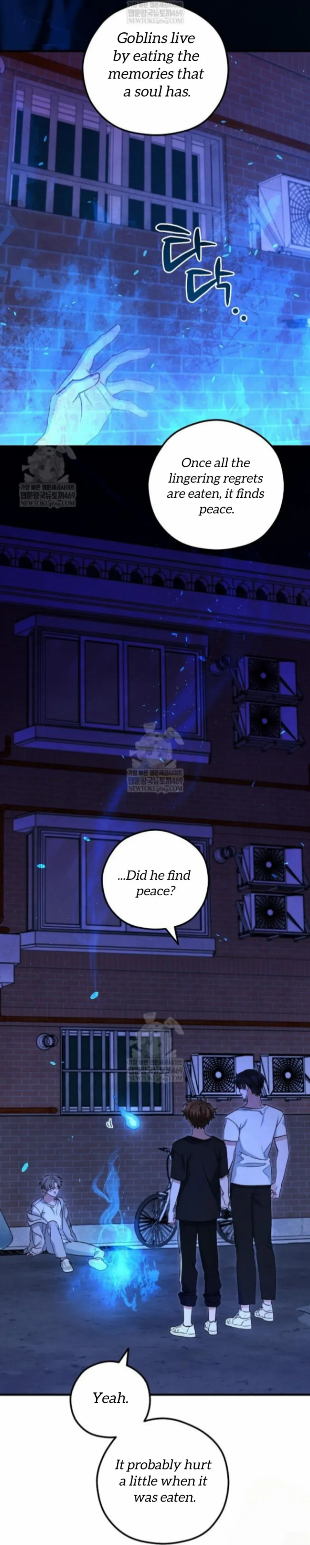 The Spirit of the Ghost Chapter 50 page 120 - 