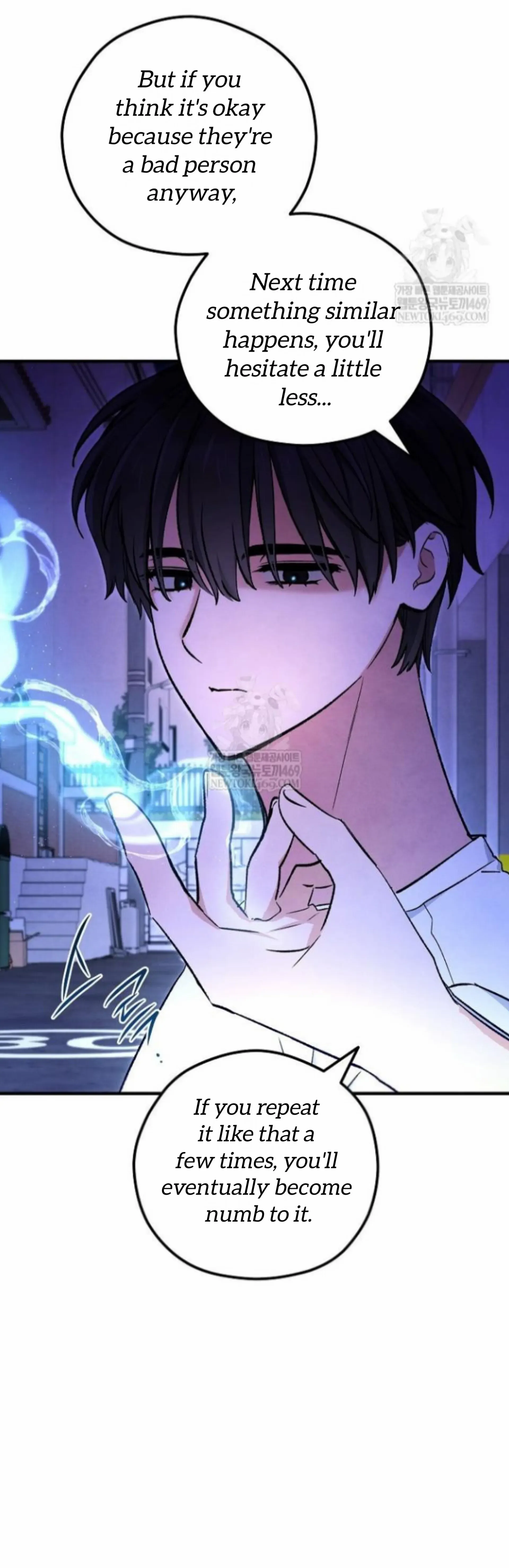 The Spirit of the Ghost Chapter 50 page 123 - 