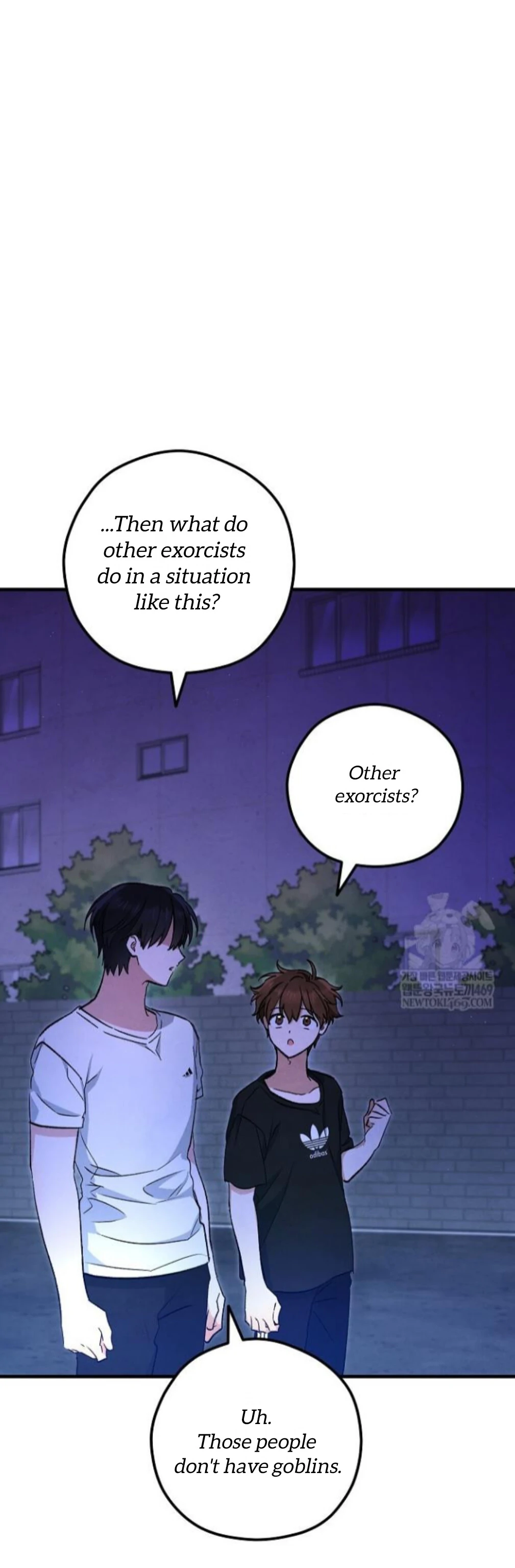 The Spirit of the Ghost Chapter 50 page 125 - 