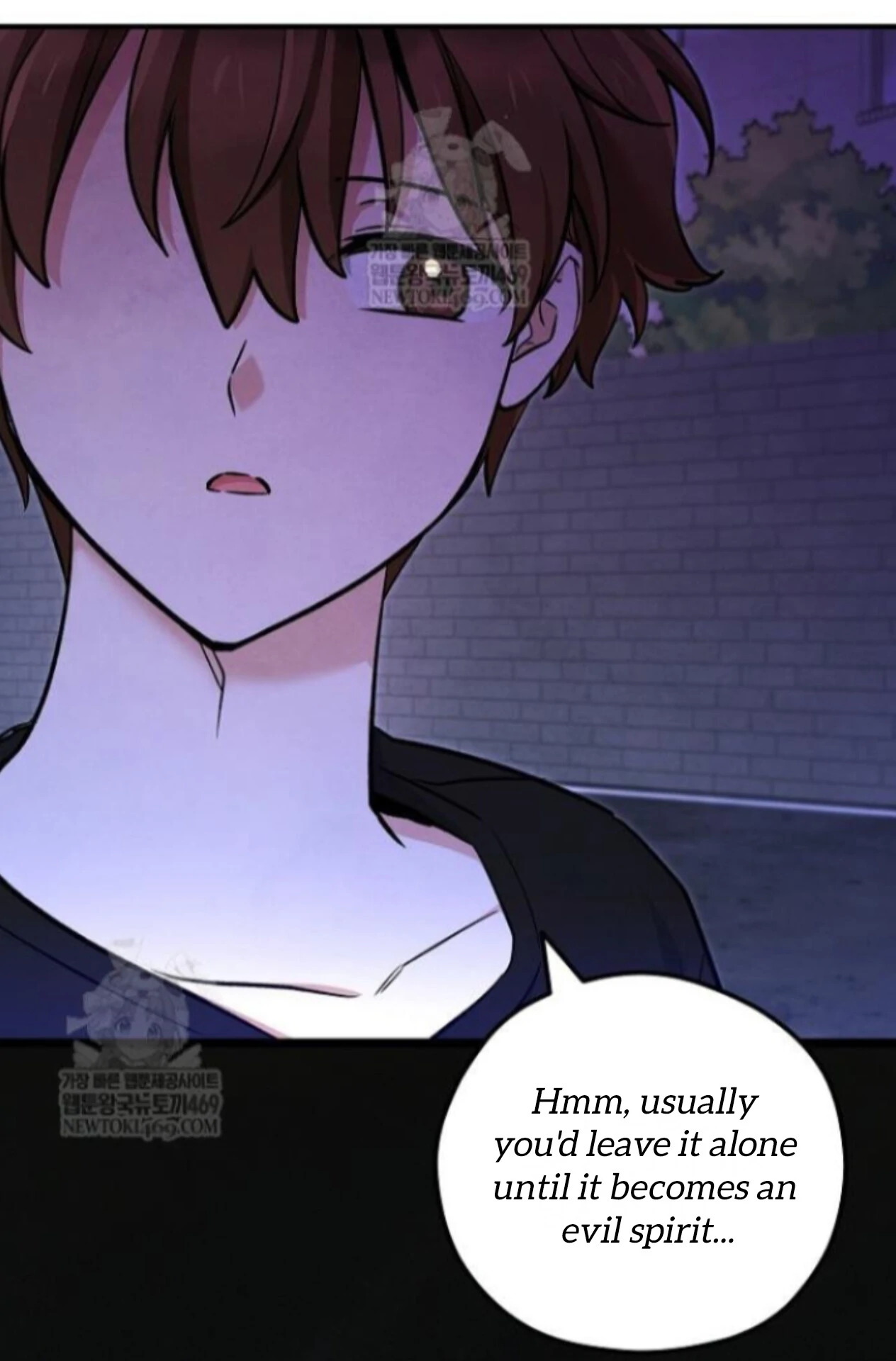 The Spirit of the Ghost Chapter 50 page 127 - 