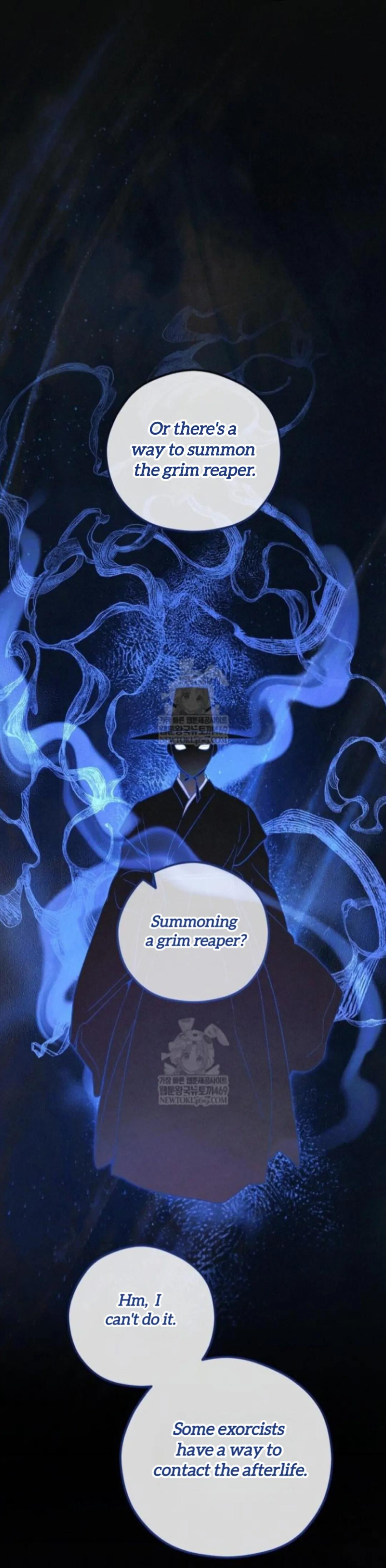 The Spirit of the Ghost Chapter 50 page 128 - 