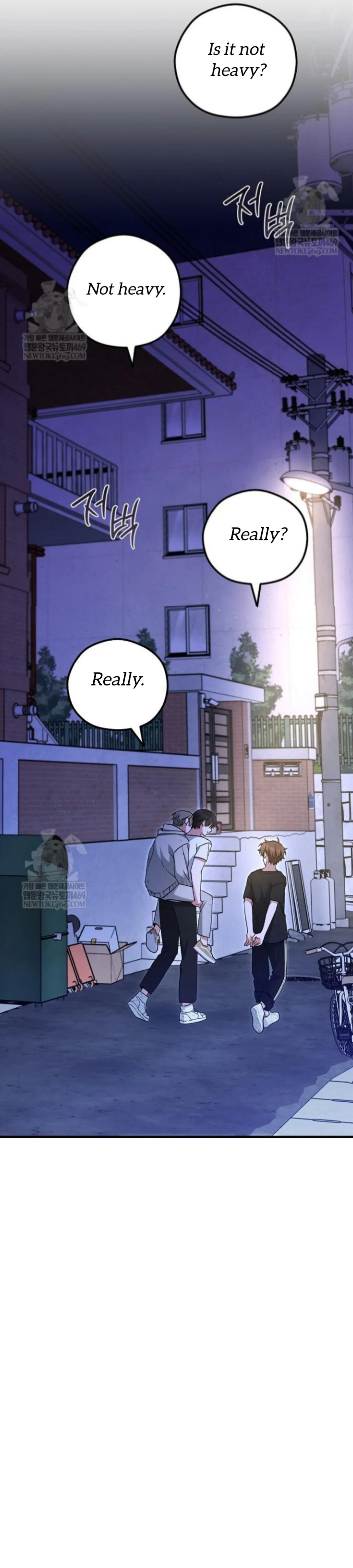 The Spirit of the Ghost Chapter 50 page 130 - 