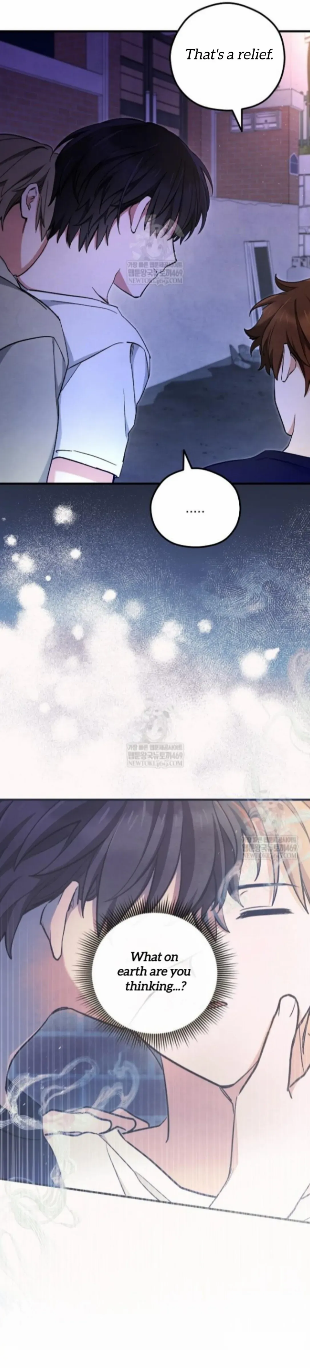 The Spirit of the Ghost Chapter 50 page 131 - 
