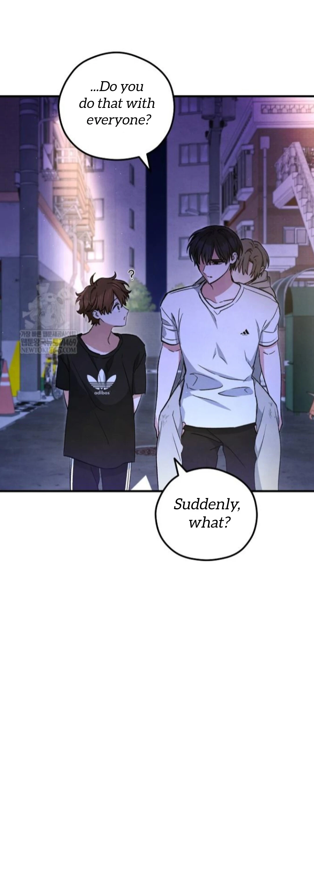 The Spirit of the Ghost Chapter 50 page 132 - 