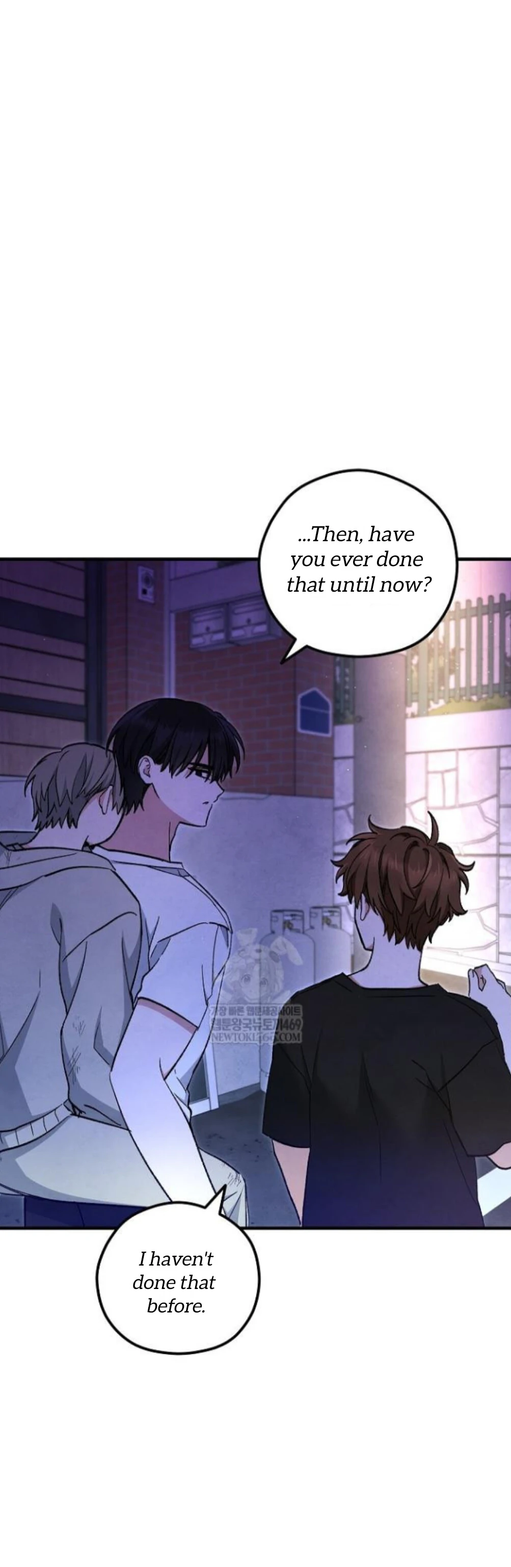 The Spirit of the Ghost Chapter 50 page 135 - 