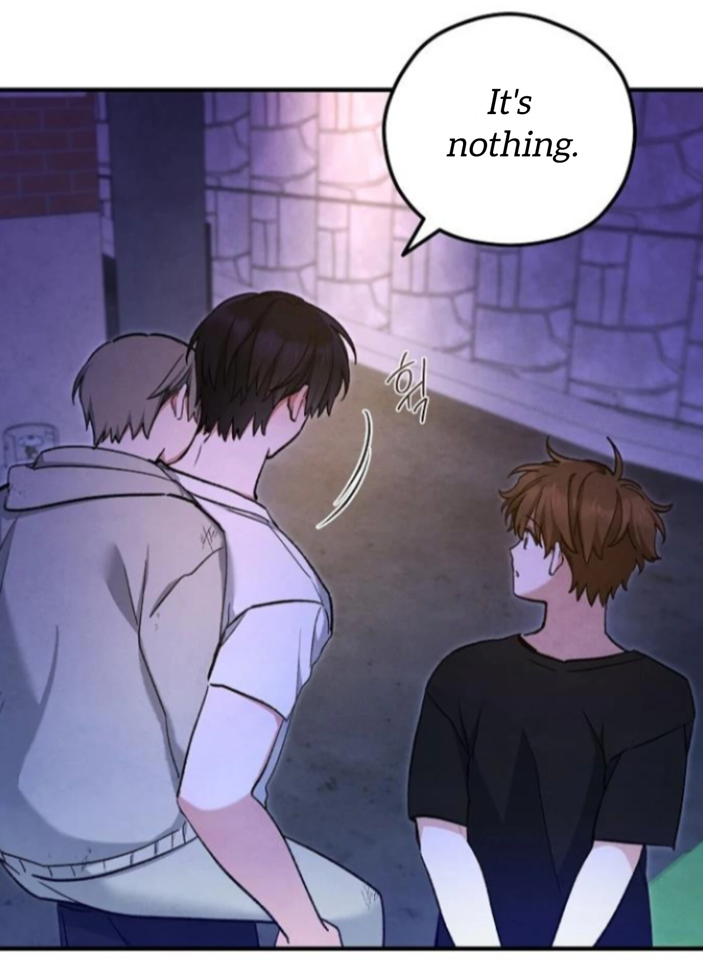The Spirit of the Ghost Chapter 50 page 138 - 