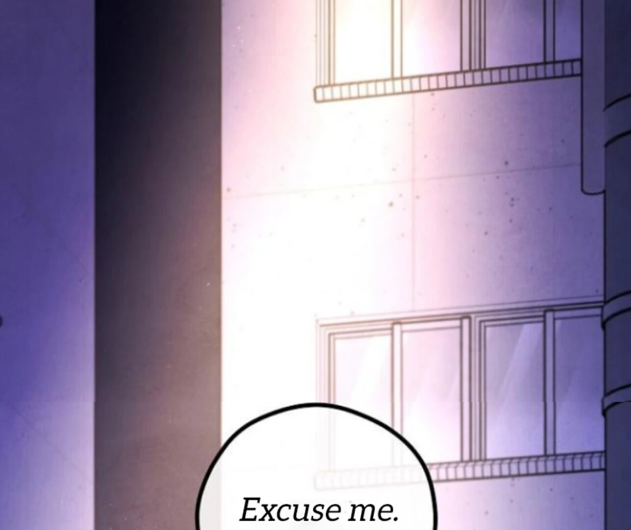 The Spirit of the Ghost Chapter 50 page 17 - 