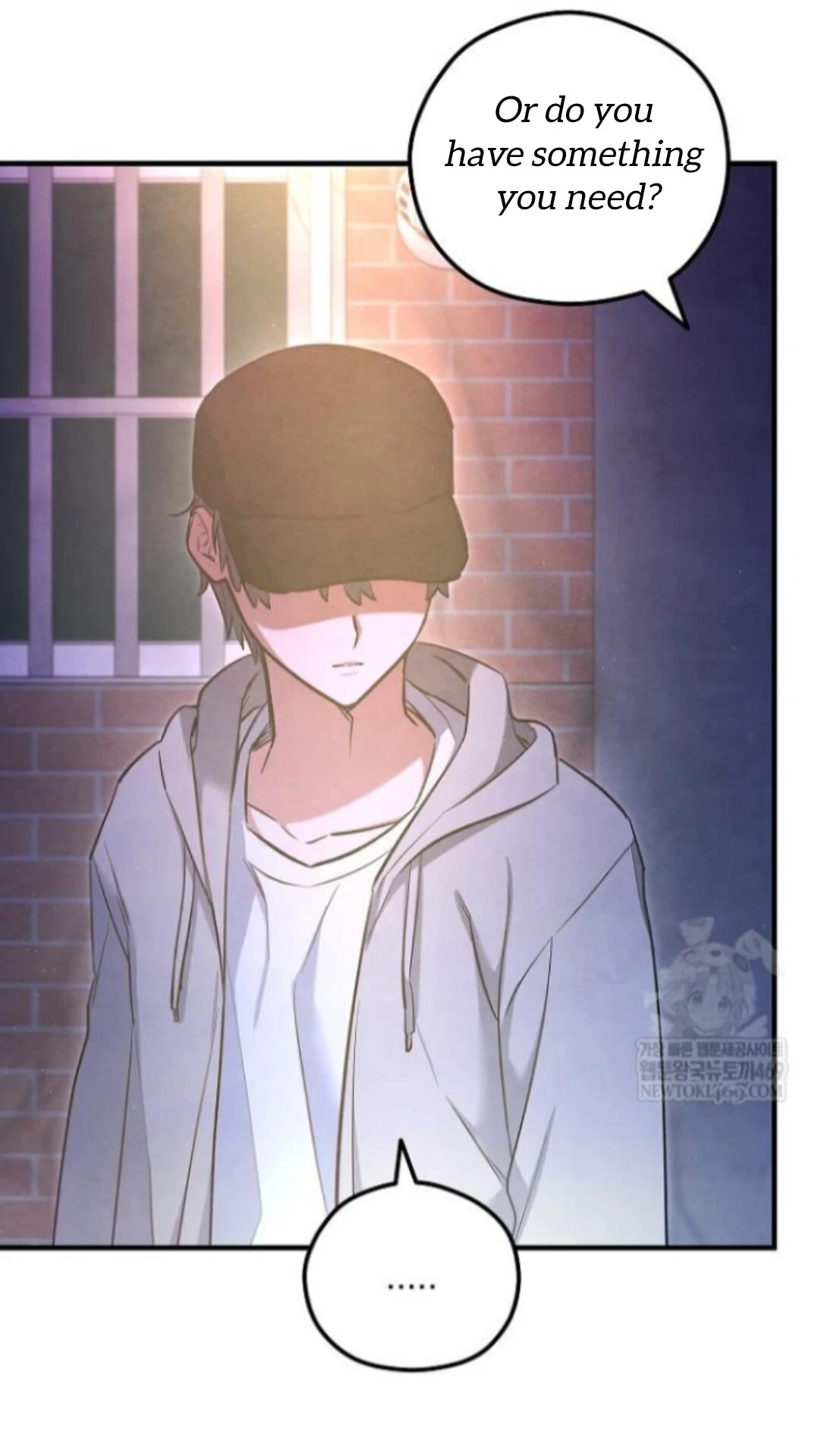 The Spirit of the Ghost Chapter 50 page 24 - 