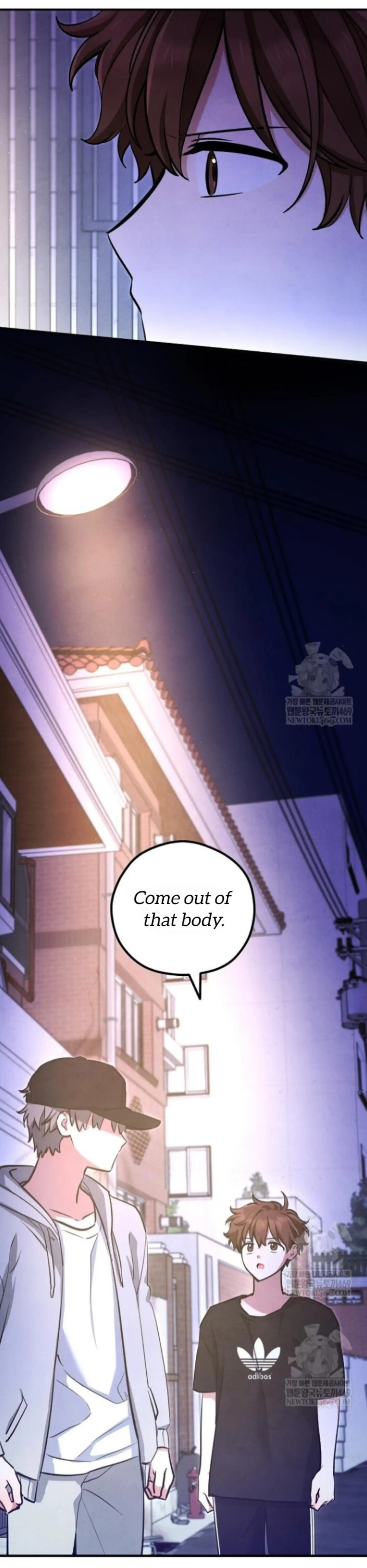 The Spirit of the Ghost Chapter 50 page 26 - 