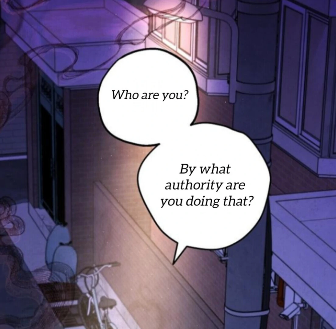 The Spirit of the Ghost Chapter 50 page 32 - 