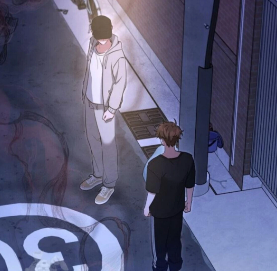 The Spirit of the Ghost Chapter 50 page 33 - 