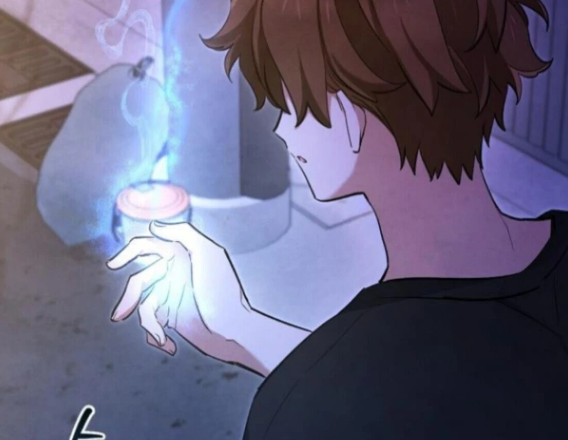 The Spirit of the Ghost Chapter 50 page 35 - 