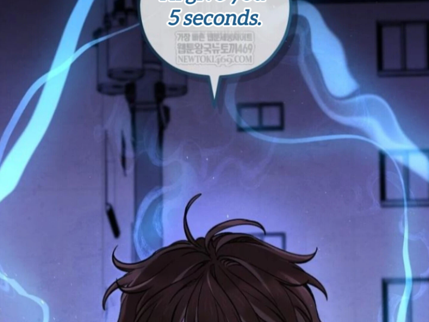 The Spirit of the Ghost Chapter 50 page 39 - 