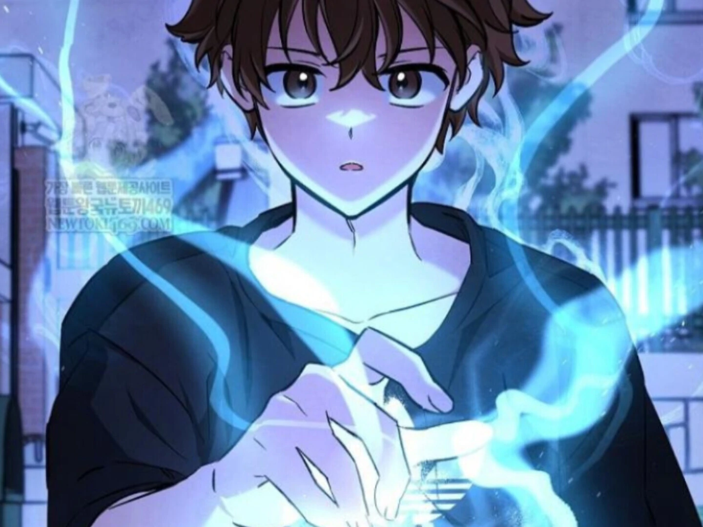 The Spirit of the Ghost Chapter 50 page 40 - 