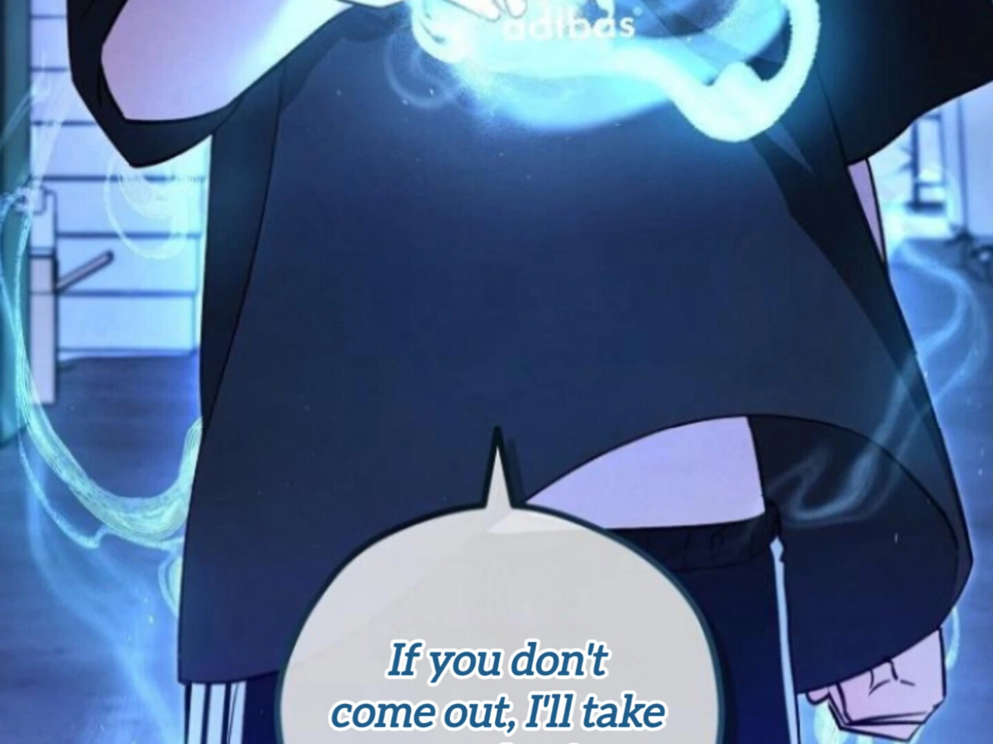 The Spirit of the Ghost Chapter 50 page 41 - 