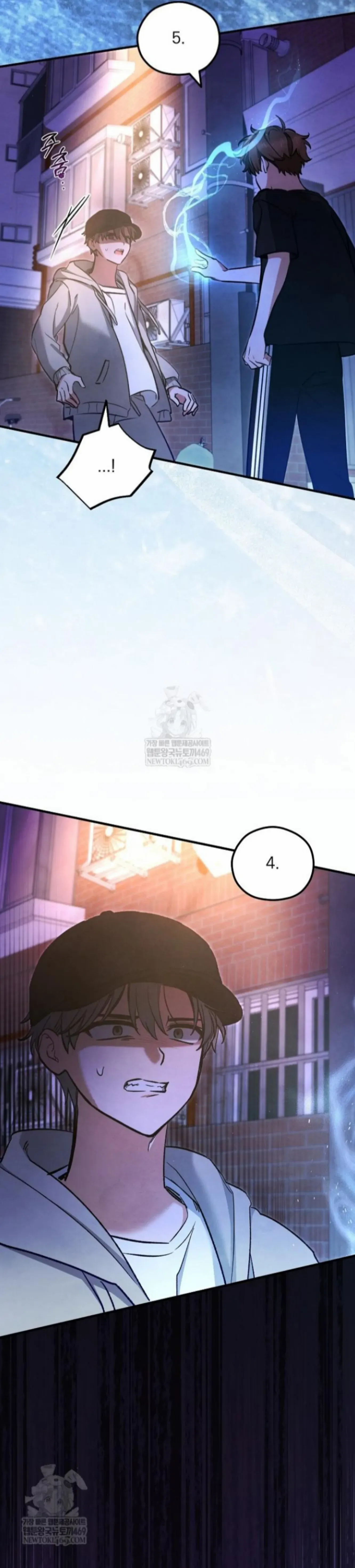 The Spirit of the Ghost Chapter 50 page 45 - 