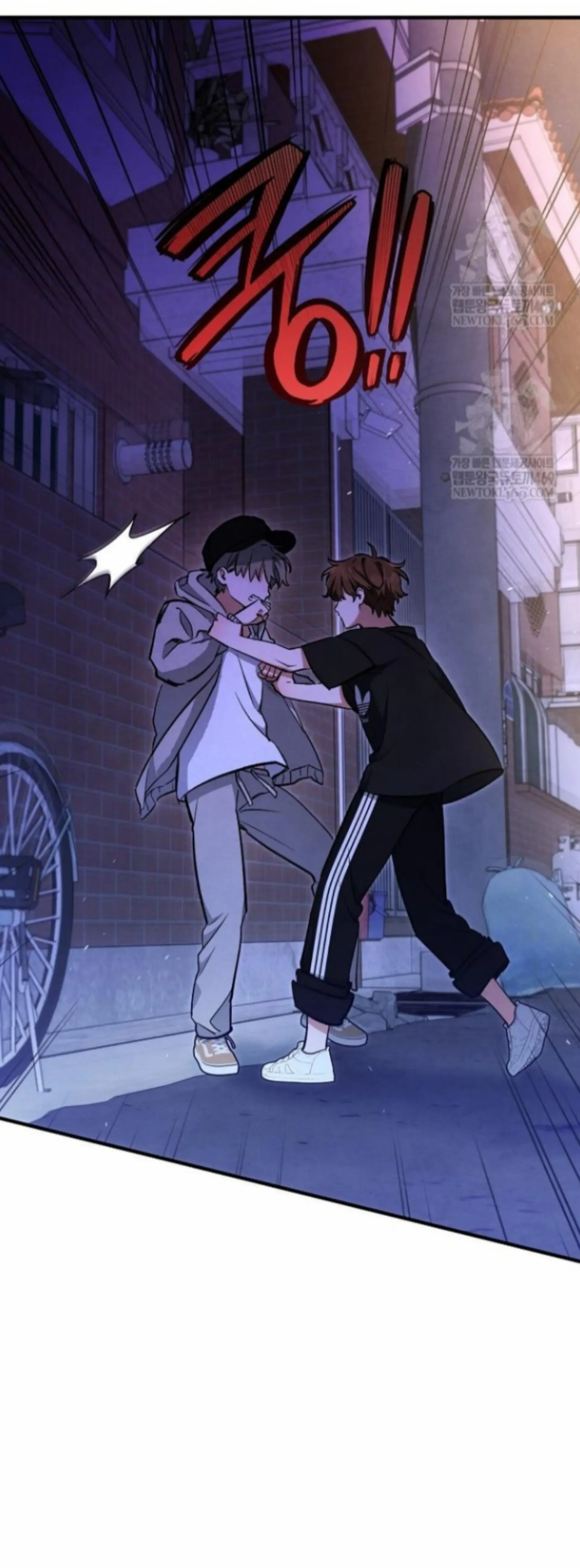 The Spirit of the Ghost Chapter 50 page 55 - 