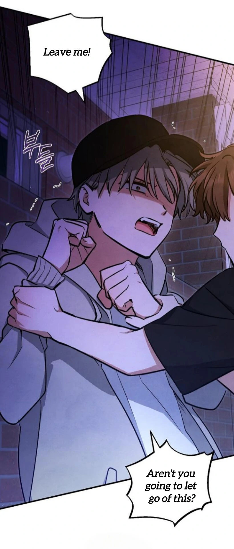 The Spirit of the Ghost Chapter 50 page 56 - 