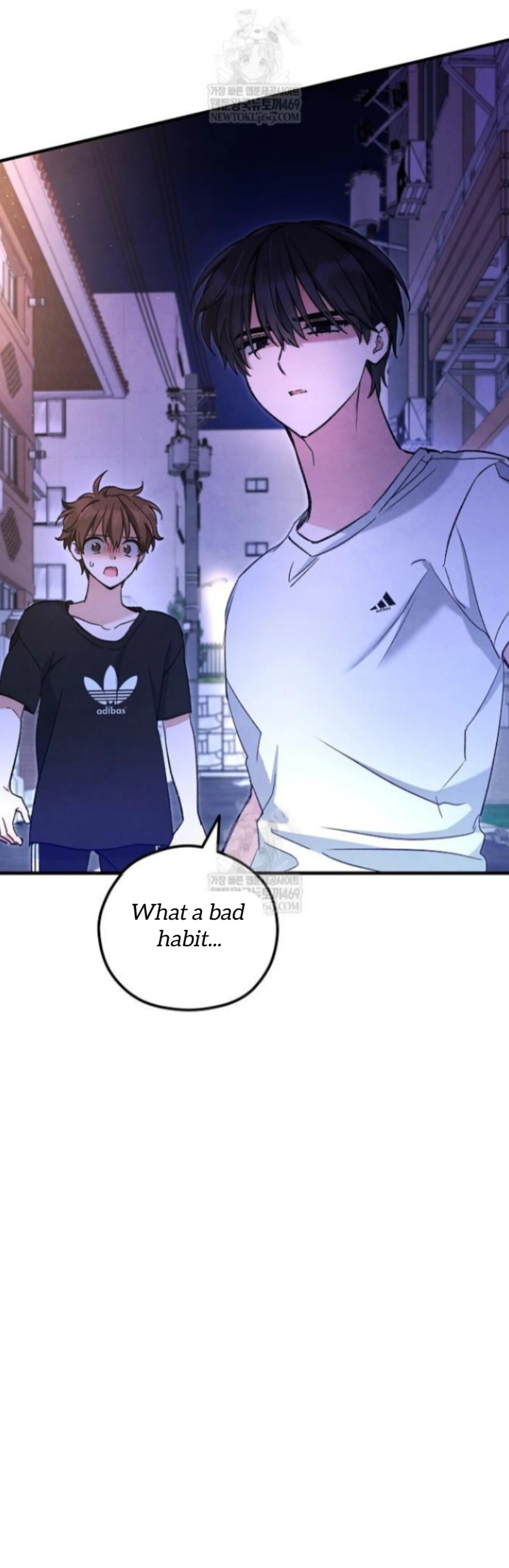 The Spirit of the Ghost Chapter 50 page 60 - 