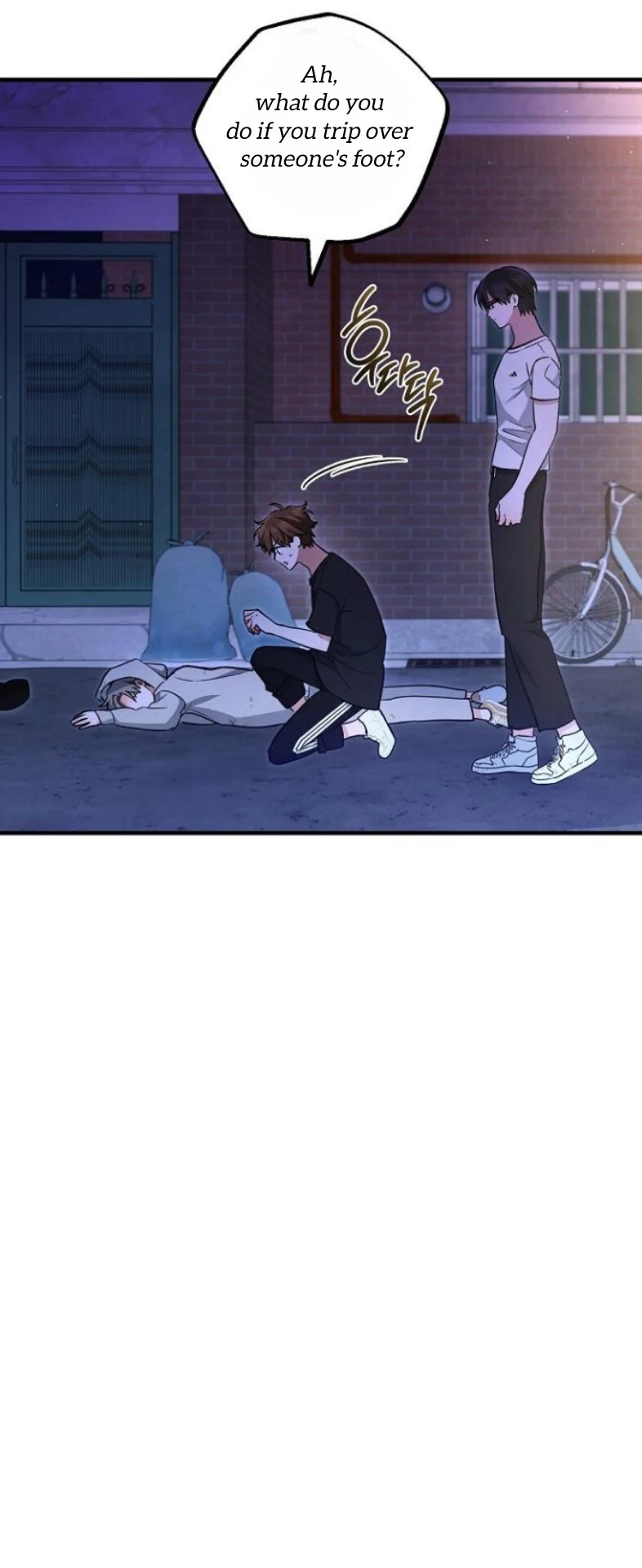 The Spirit of the Ghost Chapter 50 page 61 - 