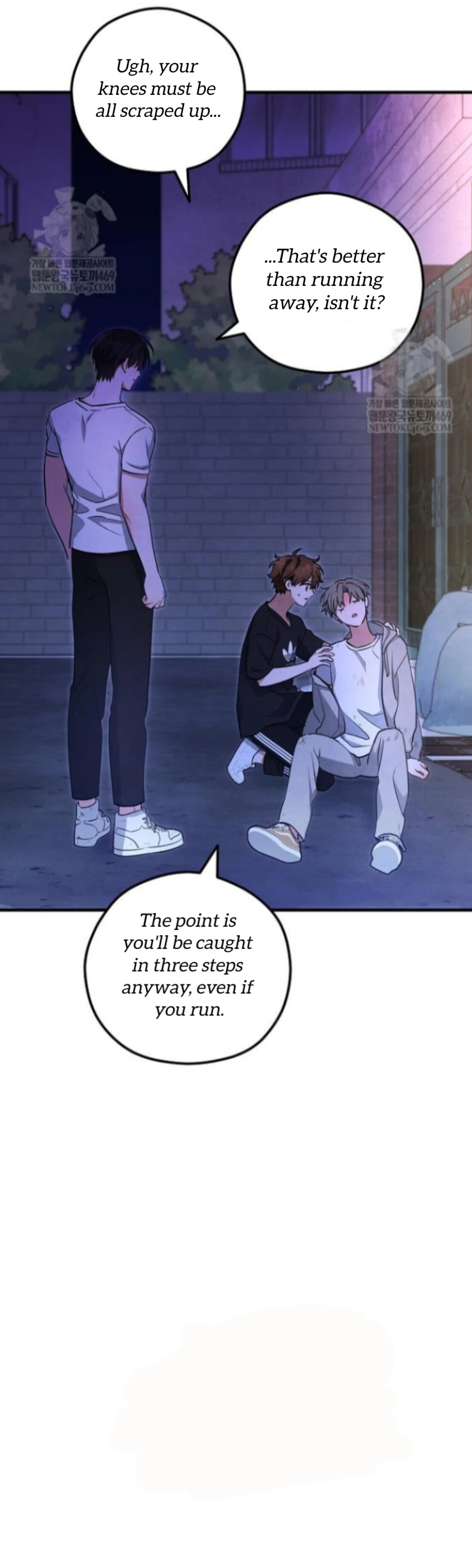 The Spirit of the Ghost Chapter 50 page 62 - 