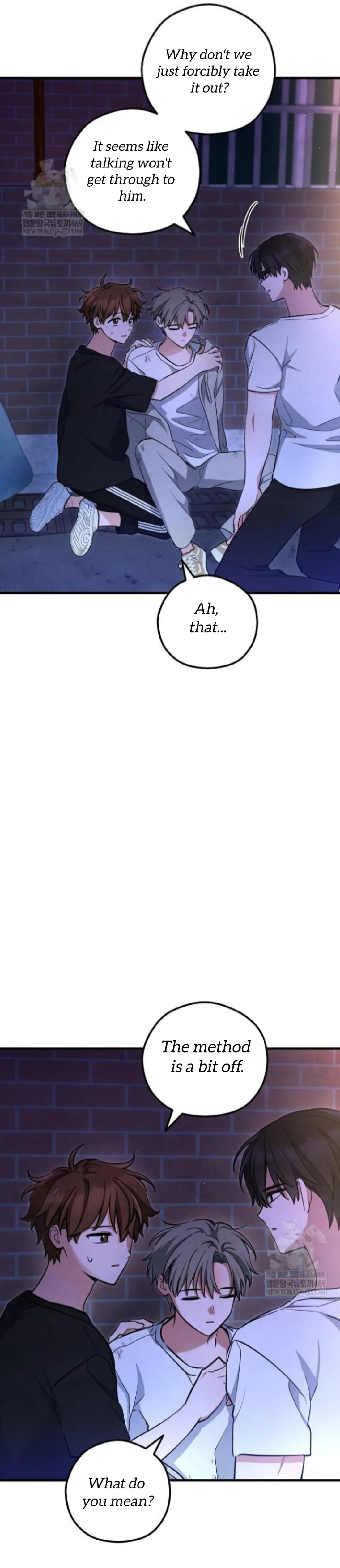 The Spirit of the Ghost Chapter 50 page 63 - 