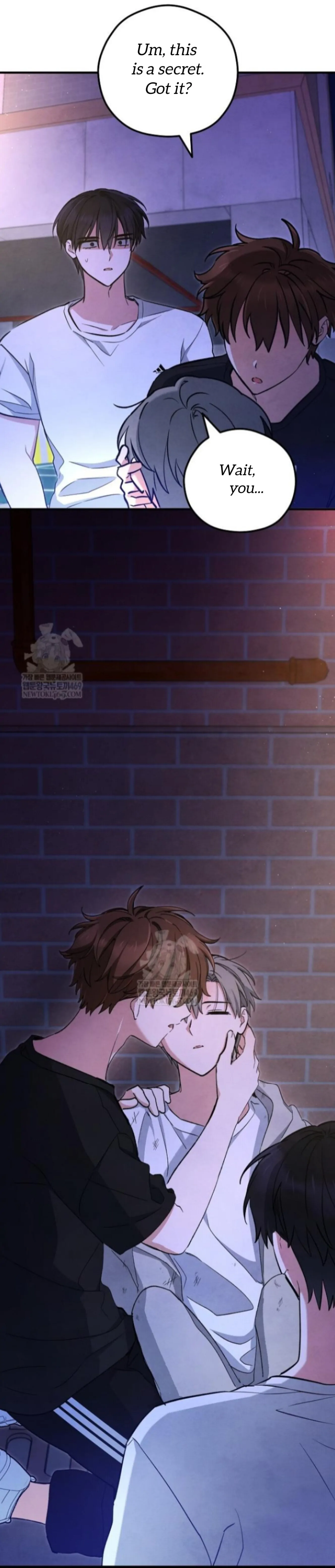 The Spirit of the Ghost Chapter 50 page 66 - 