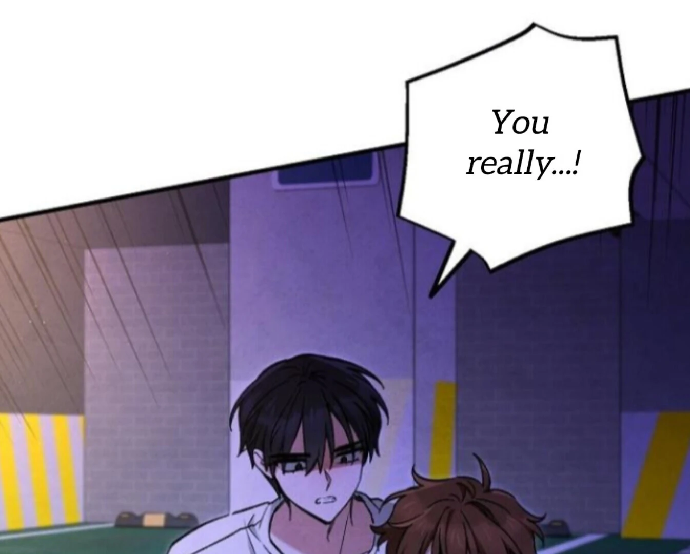The Spirit of the Ghost Chapter 50 page 70 - 